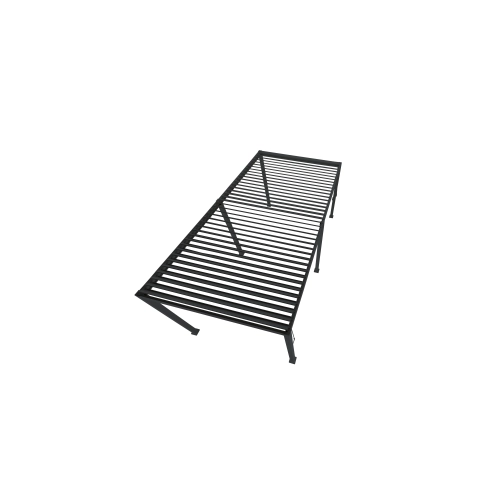 Pergola ogrodowa aluminiowa MIRADOR 111 Clasic 3 x 6m Biała